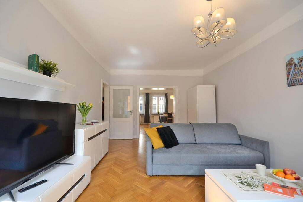 Z Apartment On Town Hall - Rynek Ratusz - 2 Rooms Wrocław Eksteriør billede