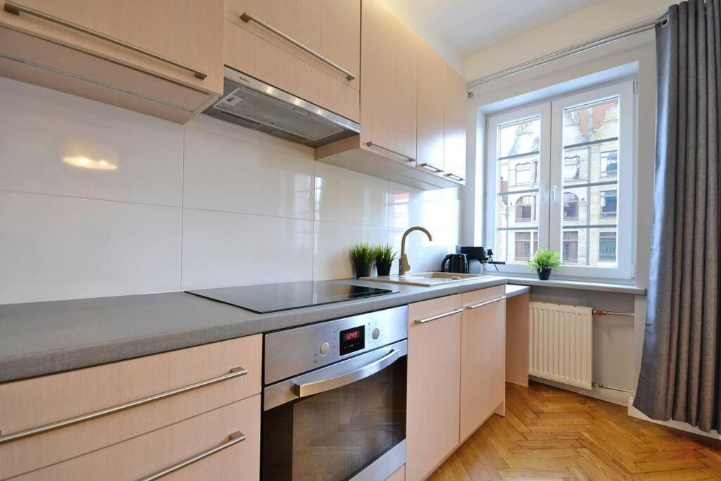 Z Apartment On Town Hall - Rynek Ratusz - 2 Rooms Wrocław Eksteriør billede