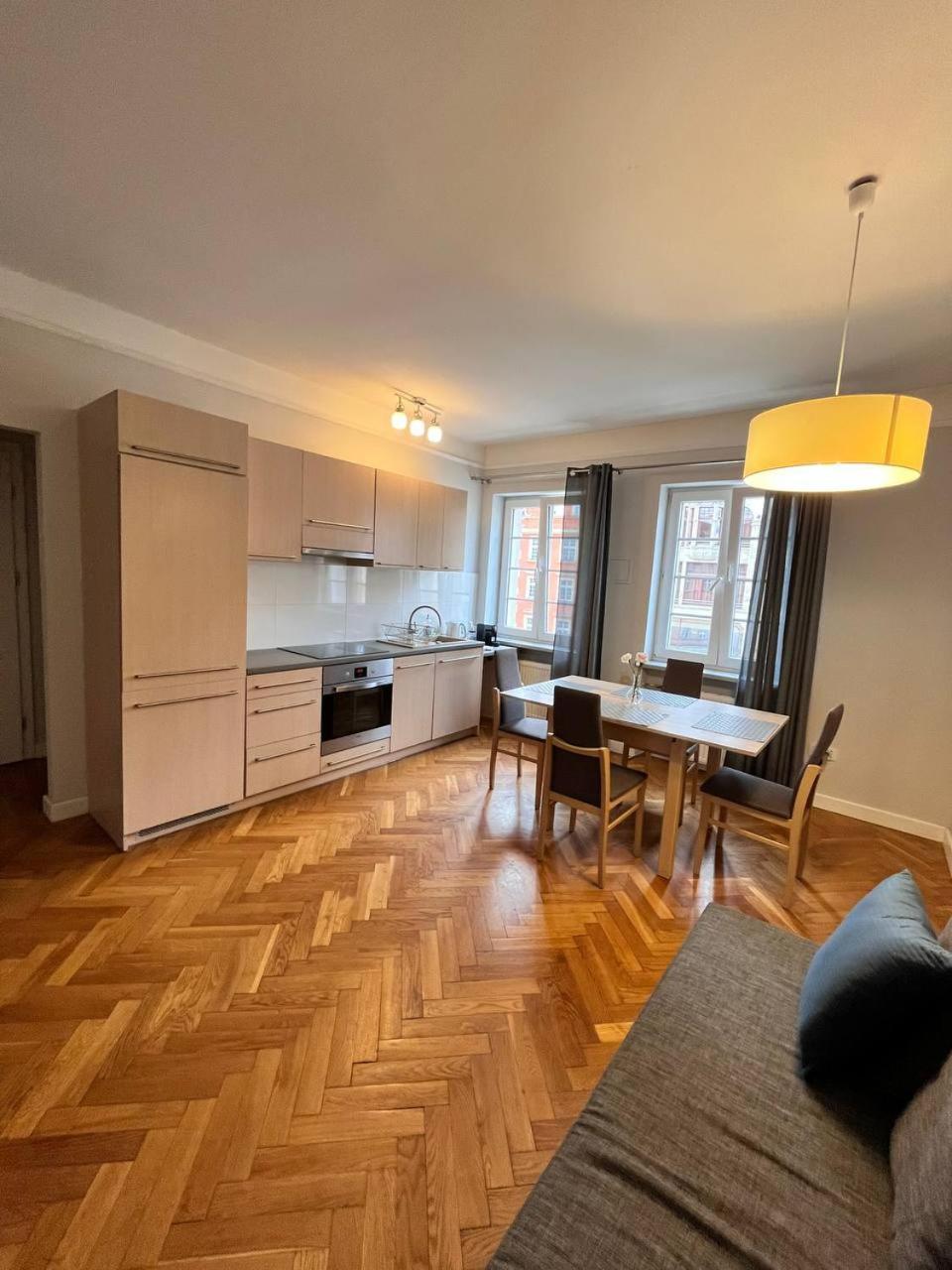 Z Apartment On Town Hall - Rynek Ratusz - 2 Rooms Wrocław Eksteriør billede