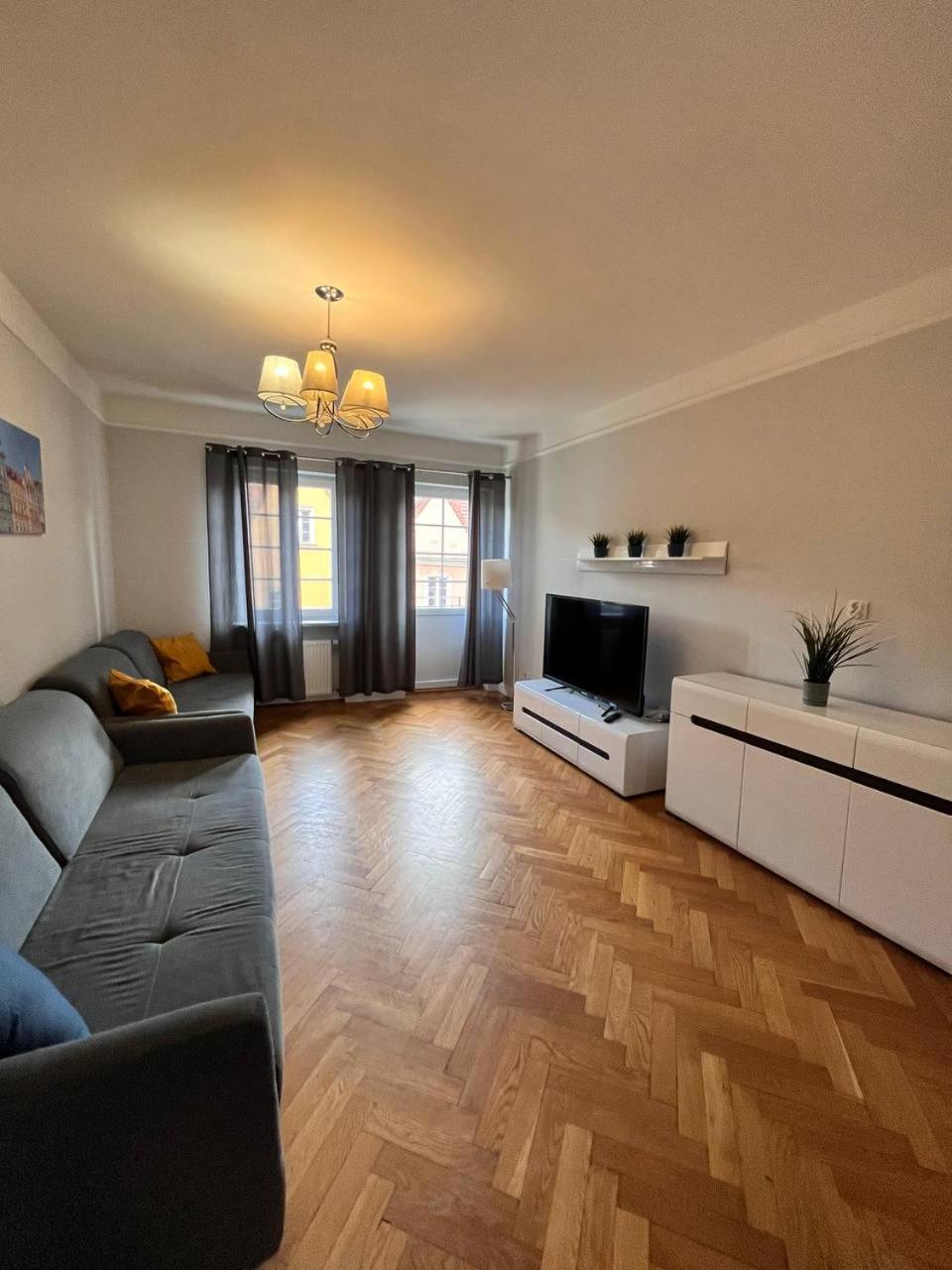 Z Apartment On Town Hall - Rynek Ratusz - 2 Rooms Wrocław Eksteriør billede